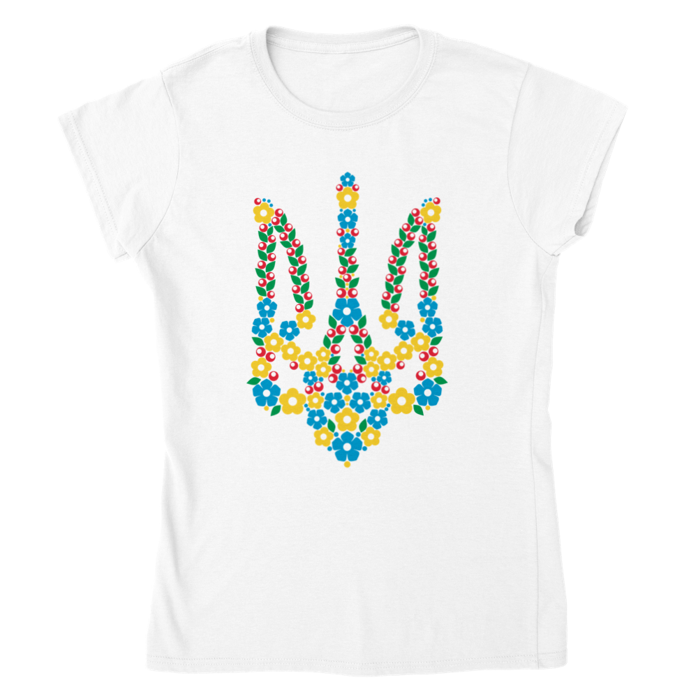 Trident Womens T-shirt